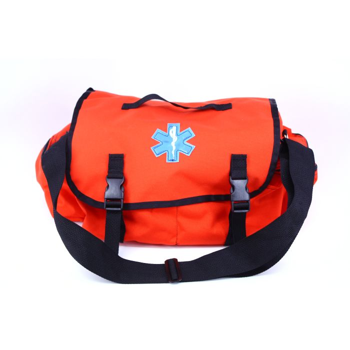 Medium Trauma Bag Orange