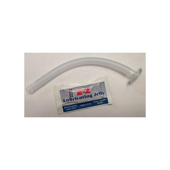 Individual Nasopharyngeal Airway Kit with Lube Size 24 FR
