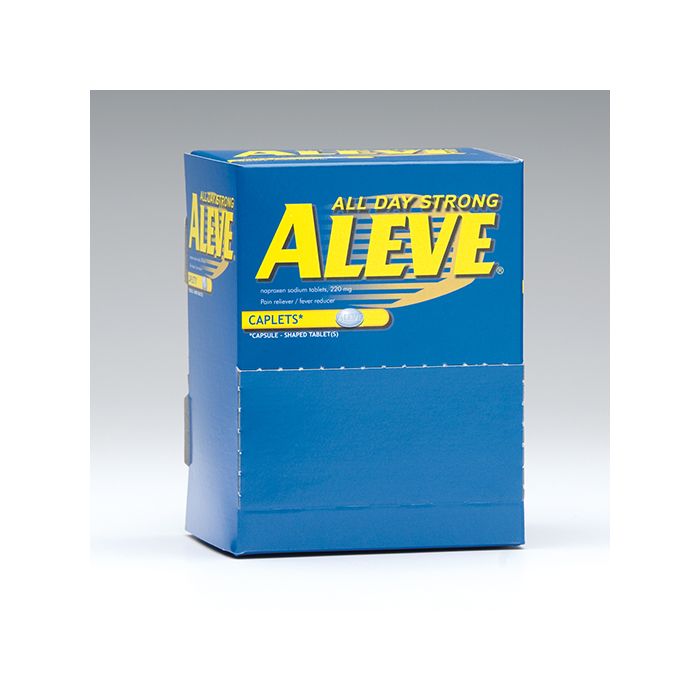 Aleve Packets