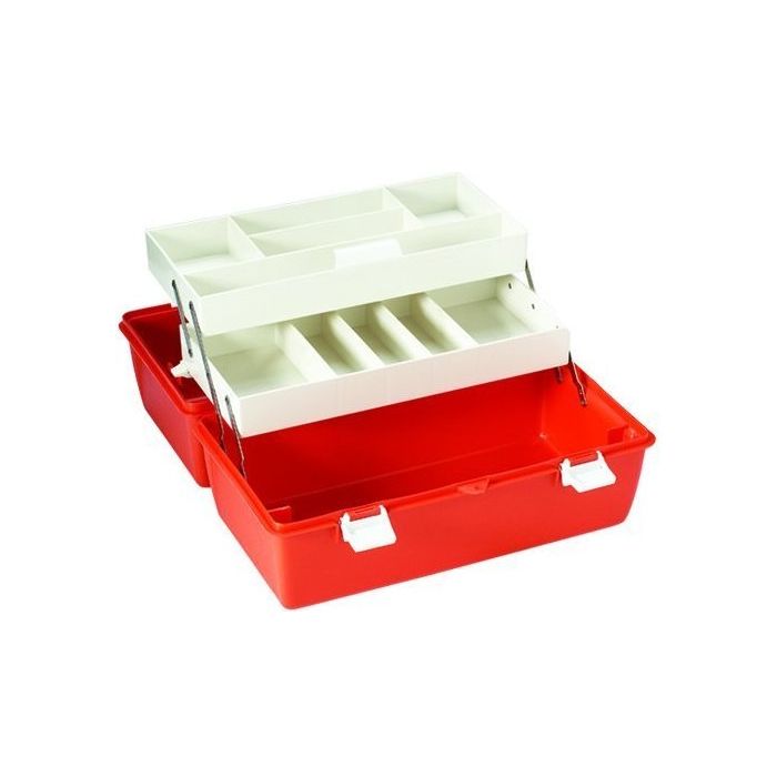 PM2072 Paramedic Medical Box