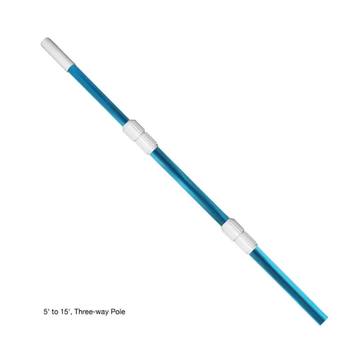 Kemp USA Swimming Pool Pole - Thumbnail 2