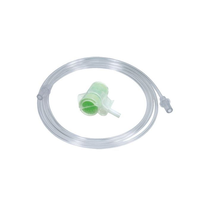 Hydro-Trach™ T MK. II HME, with Oxygen Supply Tubing and Oxygen Port ...