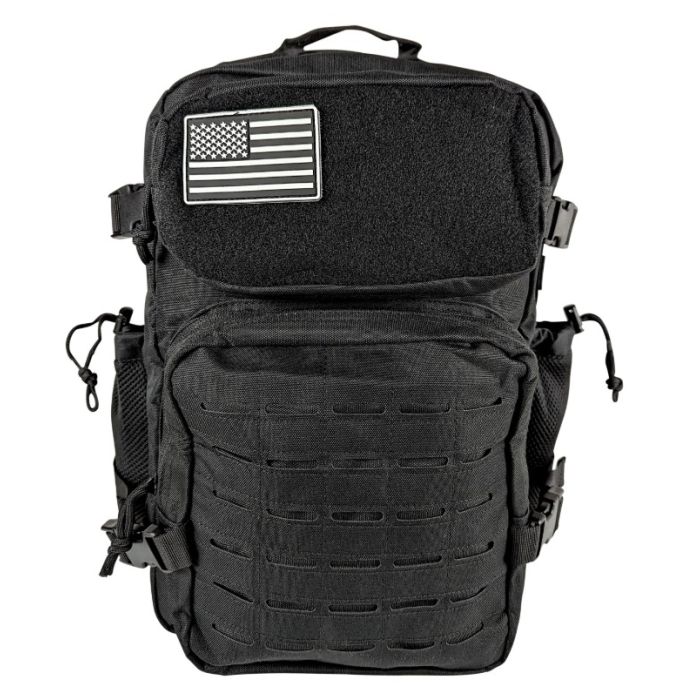 Kemp USA Assault Tactical Backpack