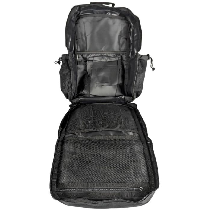 Kemp USA Assault Tactical Backpack - Thumbnail 5