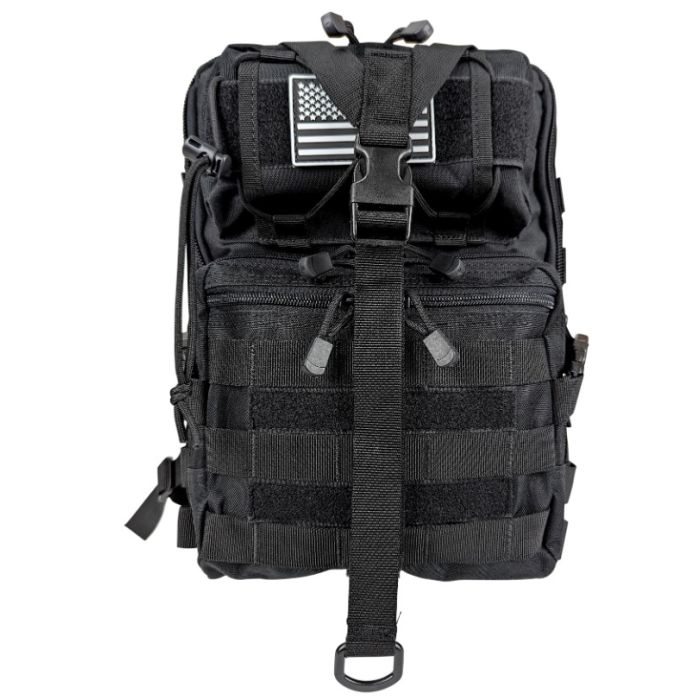 Kemp USA Sling Backpack - Thumbnail 4