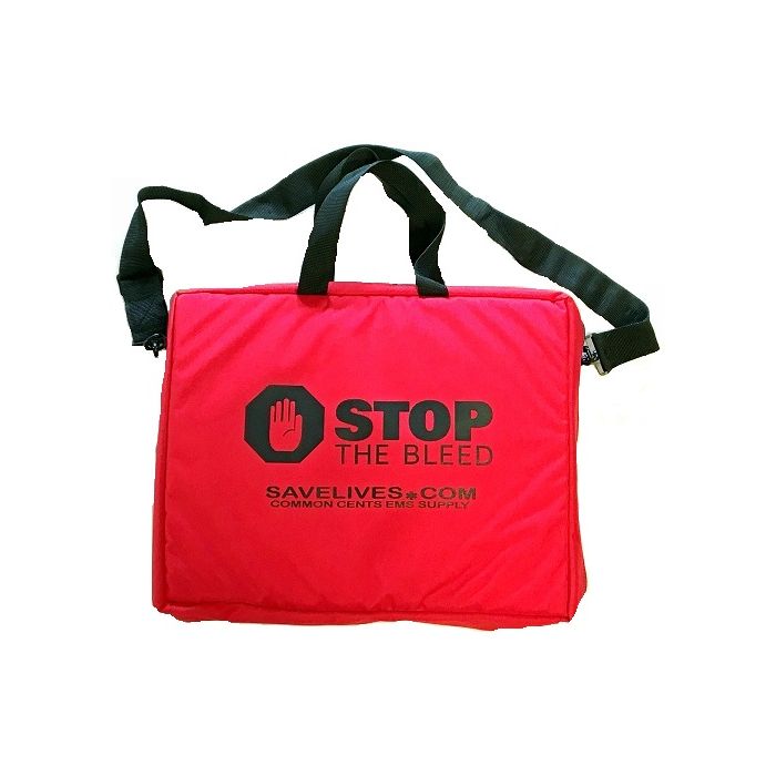 Stop the Bleed Kit Red