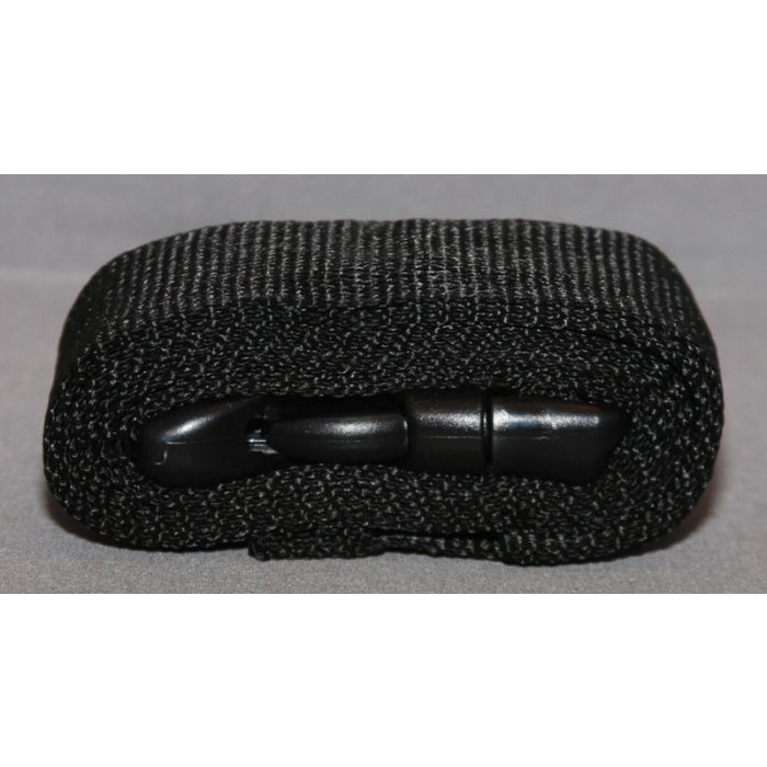 Replacement Black Shoulder Strap for Stryker Stair Chairs