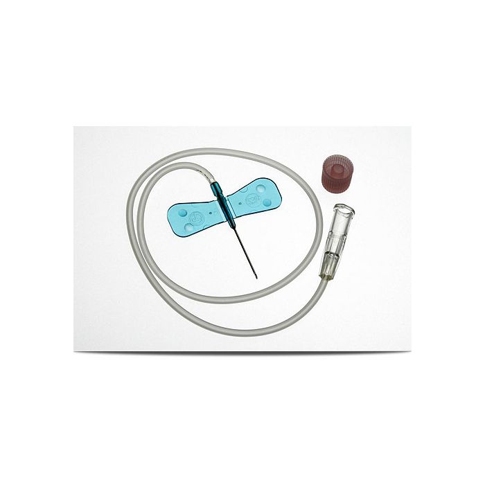 Terumo SURFLO Winged Infusion Sets 21G x 3/4". Box/50