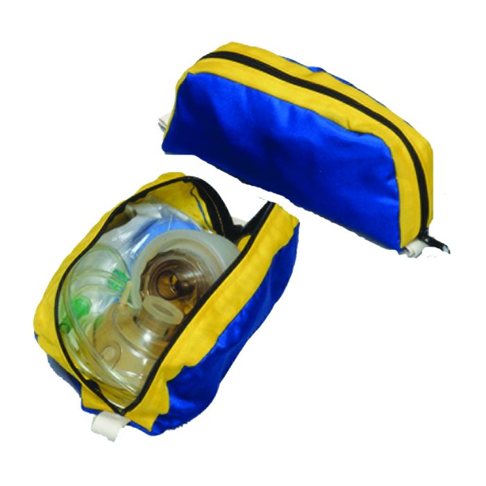 Pediatric Pouch Blue / Yellow