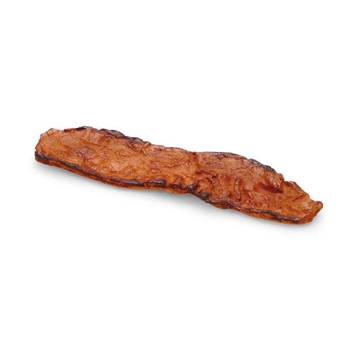 Fried Bacon, strip, ¼ oz.