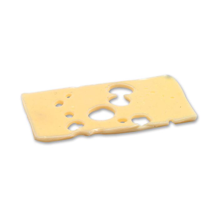 Swiss Cheese, slice, 1 oz.