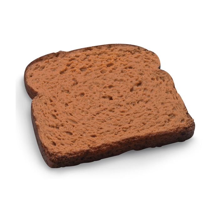 Whole Wheat Bread Slice, 1 oz.