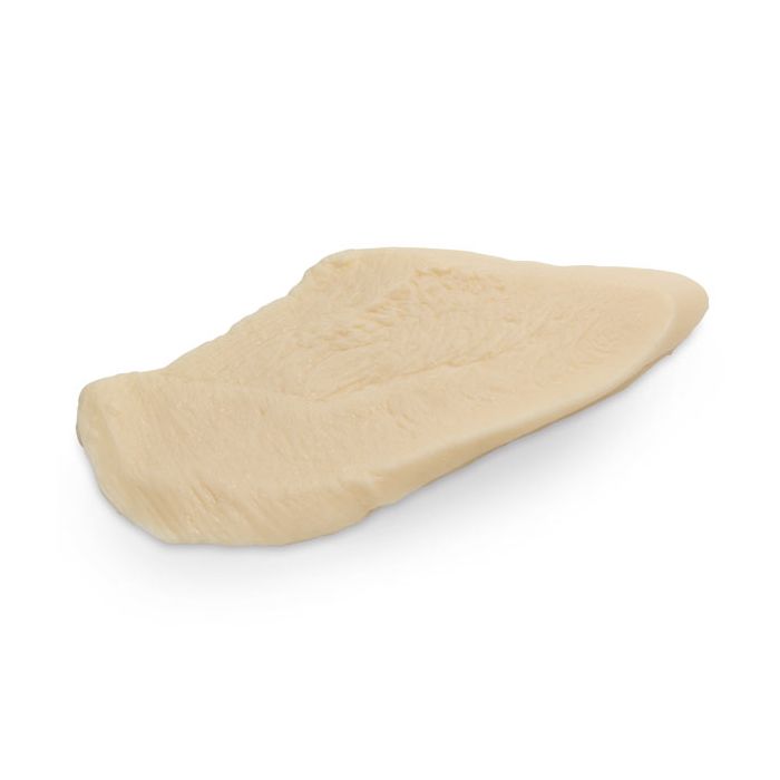 Turkey Slice, cooked, light meat, 1 oz.