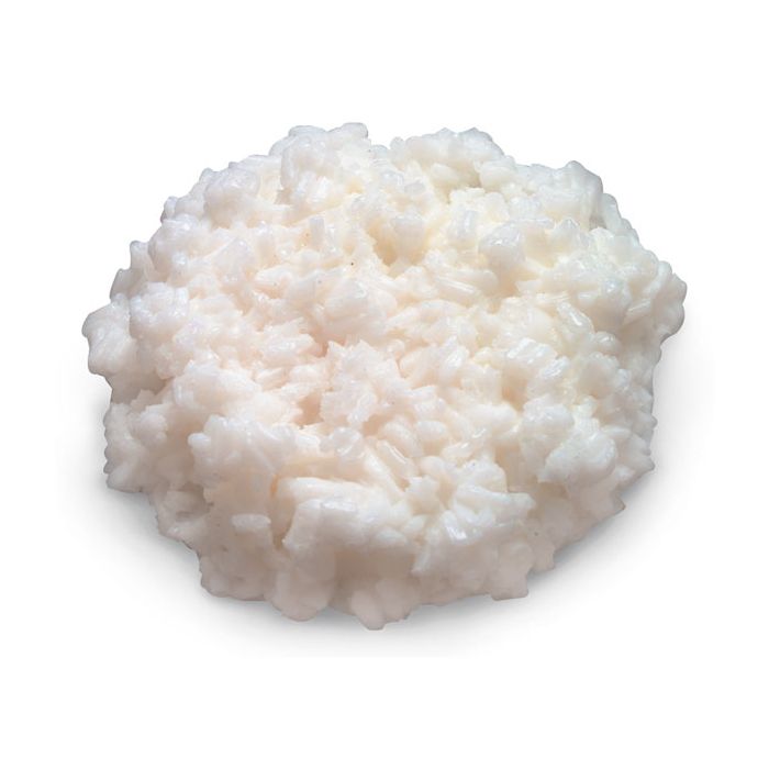 White Rice, cooked, ½ cup