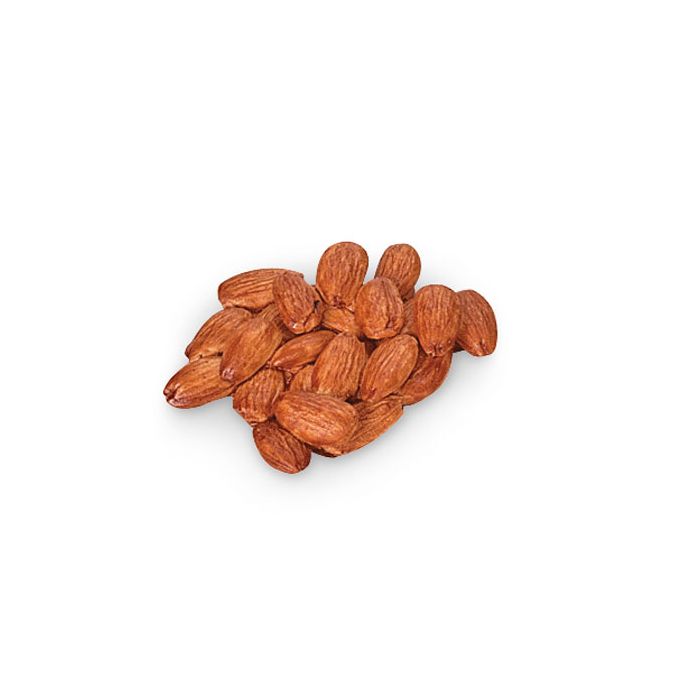 Almonds, ⅓ cup