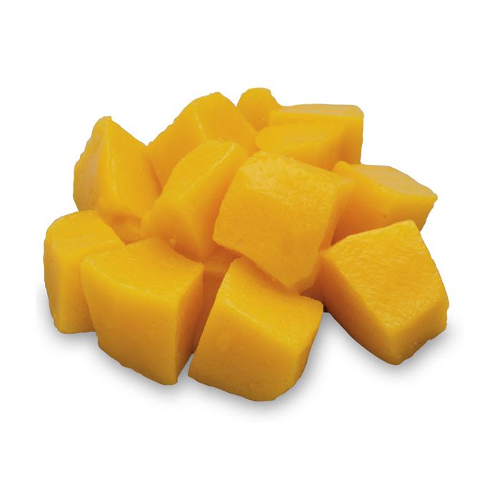 Mango Chunks, ½ cup