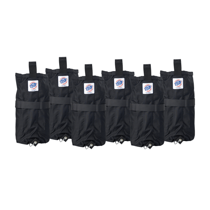 EZ Up Weight Bags 6/ Pack