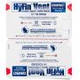  HyFin Vent Compact Chest Seal Twin Pack
