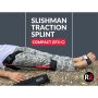 STS-C  Slishman Compact Traction Splint