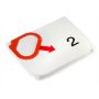 Physio-Control LIFEPAK CR2 AED Training System Replacement Electrode Tray