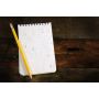 Top Spiral 4 X 6 NOTEBOOK