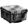 1640 Transport Case- Black, w/Logo
