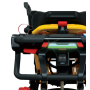 Stryker Power-Pro 2 Powered Cot Mid Configuration 