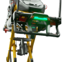 Stryker Power-Pro 2 Powered Cot Mid Configuration 