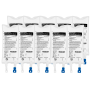Lipid Injectible Emulsion UPS SMOFlipid 20% 50 Grams 250ml Bag 10 per Case