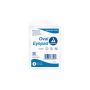 Oval Eye Pads, Sterile 1 5/8" x 2 5/8"
