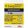 Glucagon Nasal Powder BAQSIMI 3MG