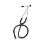 3M™ Littmann® Stethoscope Binaurals for Master Cardiology™  , Cardiology III™  , Cardiology II S.E. and Cardiology S.T.C. Stethoscopes, Black Tube, Black Eartips, 27 inch