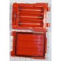 RKI Instruments Alkaline battery pack without batteries with gasket for GX-2012/Gas Tracer