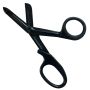 Shears 7.5" Tactical Matte Black Finish