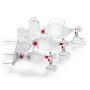 Ambu SPUR II Pediatric Bag Res., 12 per Case