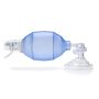 Lifesaver® Disposable Manual Resuscitator, Adult 6/CS (Individually Packaged)