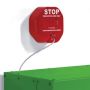 Evacuation Cabinet Alarm