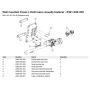 Power-LOAD Mass Casualty Fasteners