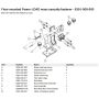 Power-LOAD Mass Casualty Fasteners