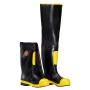 Rubber Hip Boots 