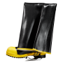 Rubber Hip Boots 