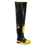Rubber Hip Boots 