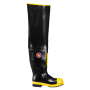Rubber Hip Boots 
