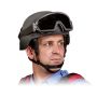 Batlskin Viper A3 Helmet with MSS