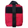 Rescue Essentials Rip-Away Lite Compact  V2 IFAK Pouch - Red