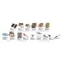 NAR-4 Chest Pouch w/Combat Gauze