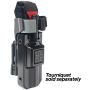 RIGID GEN 7 TOURNIQUET CASE WITH SHIRT SHIELD - POLISHED BLACK