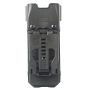 RIGID GEN 7 TOURNIQUET CASE WITH SHIRT SHIELD - POLISHED BLACK