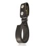 VELCRO GLOVE STRAP WITH SQUARE RING