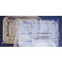 Air & water syringe sleeve w/ ties 500/cs